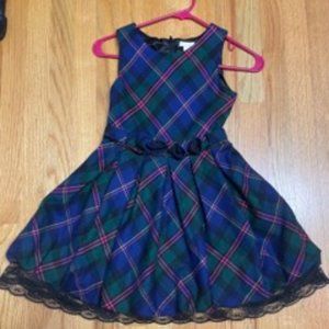 Girl's Dress